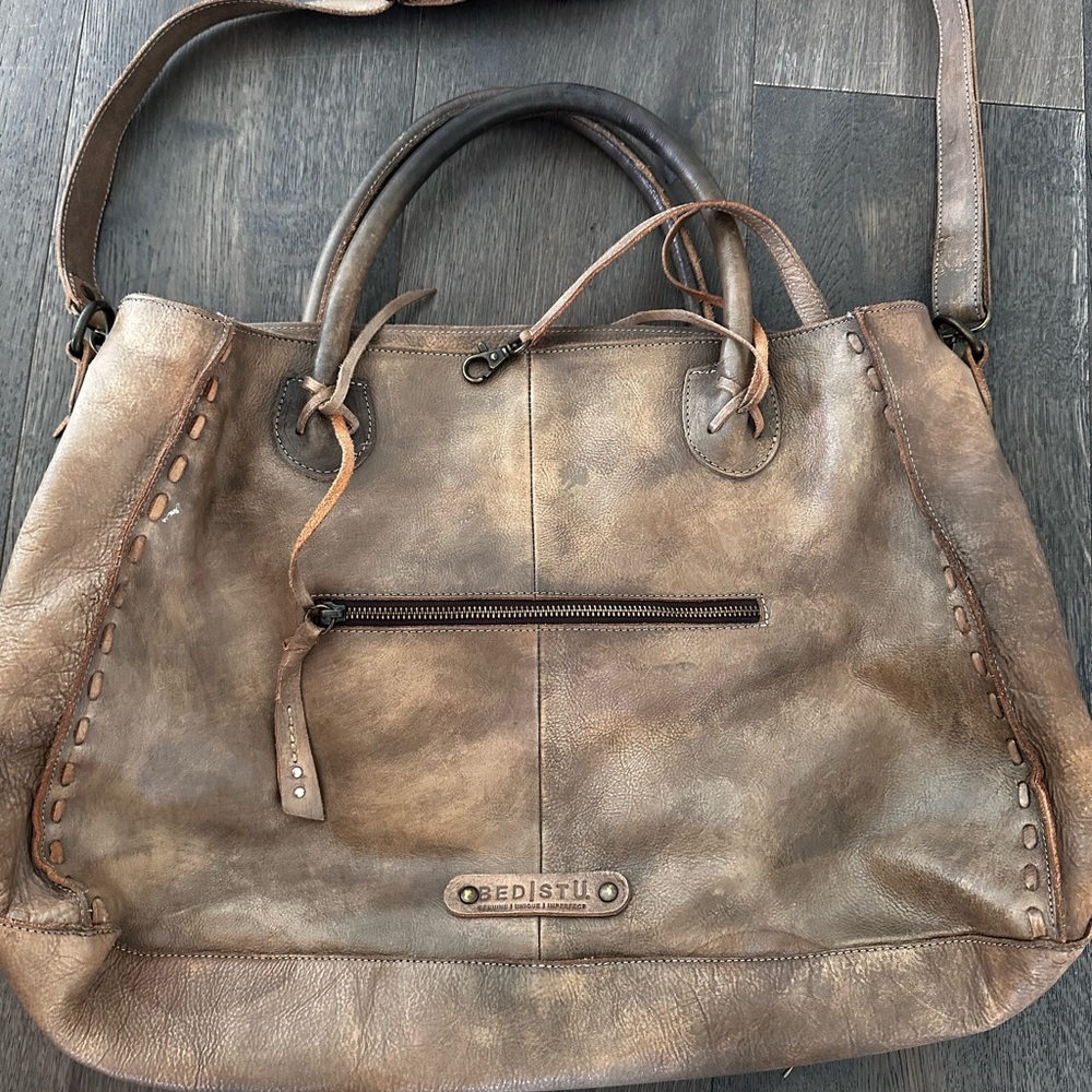 Bed Stu Rockaway bag